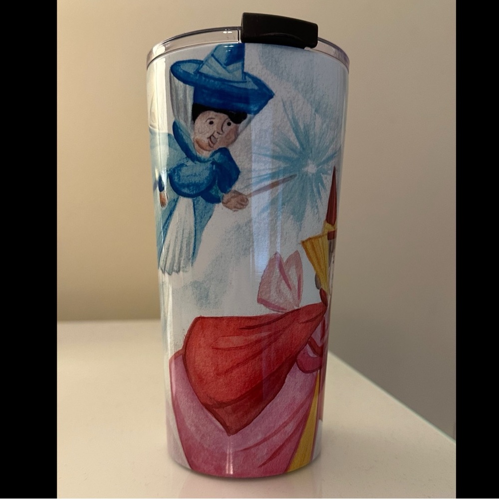 Brand New Fairy Godmothers tumbler